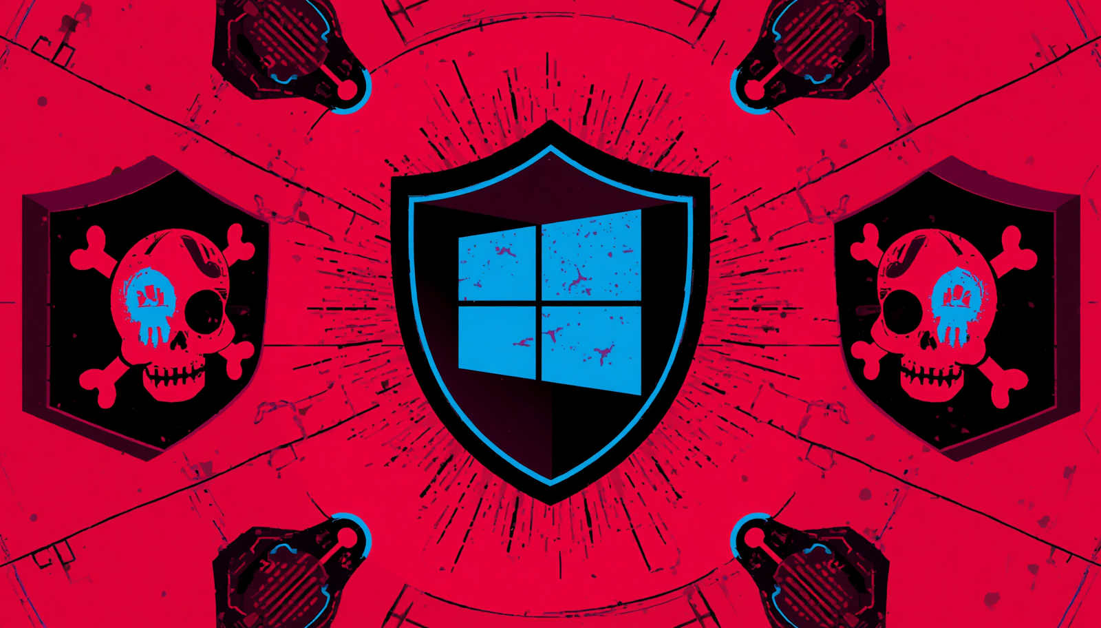 Ochrana Windows pred malvérom: Application whitelisting